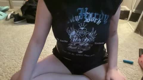 princess ella online show from January 12, 9:09 pm