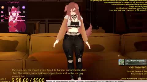 Inuyama Wanko online show from October 23, 9:10 pm