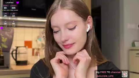 Aileen online show from October 21, 7:18 pm