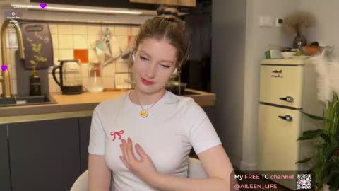 Aileen online show from October 28, 7:19 pm