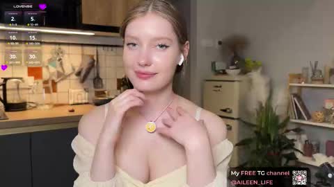 Aileen online show from October 11, 9:28 pm