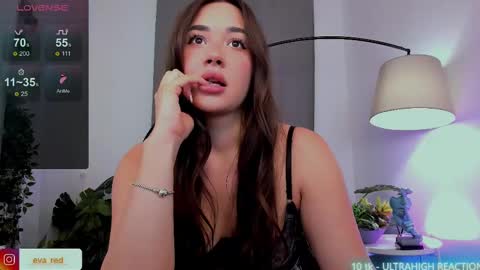 Eva  please thumbs up me  online show from February 25, 2:26 pm