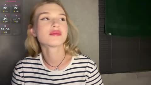 Lina online show from March 27, 9:59 pm