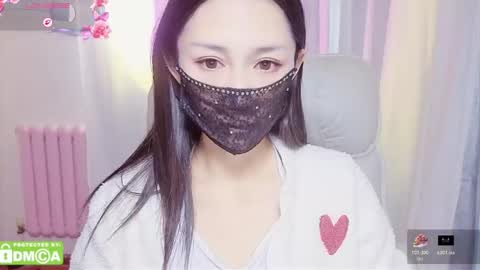 Snapshot of qiqi_mimi9900 chatting on October 20, 2:36 am Mimi online show from October 20, 2:36 am