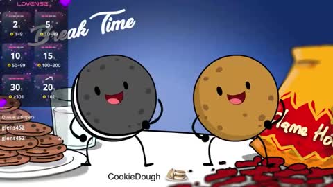 Queen And King online show from September 11, 5:57 pm