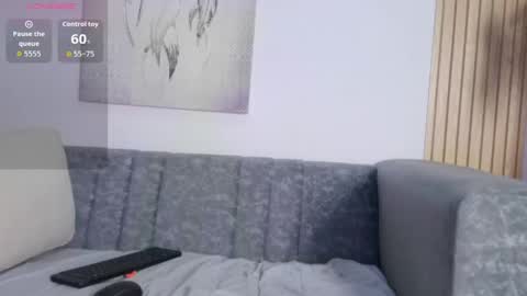 ANTONELLA online show from April 20, 11:57 am