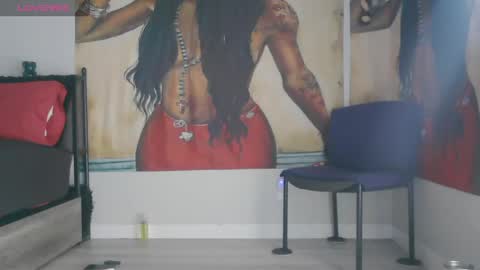 QnAnitaDix online show from April 19, 3:34 pm