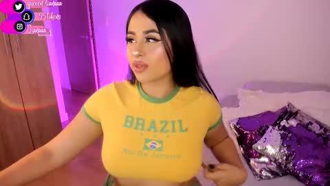 Snapshot of queen_liana chatting on March 12, 5:13 am Liana  online show from March 12, 5:13 am