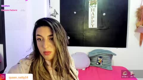 queen_natttyy online show from January 28, 4:18 am