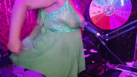 Queen Cherise Roze online show from June 7, 5:09 pm