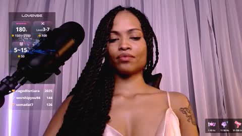 Sweet Goddess online show from March 14, 5:19 am