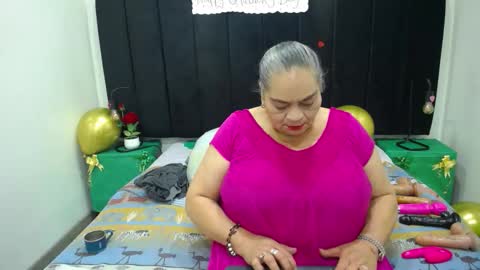 VickyBoobss online show from March 21, 12:43 pm