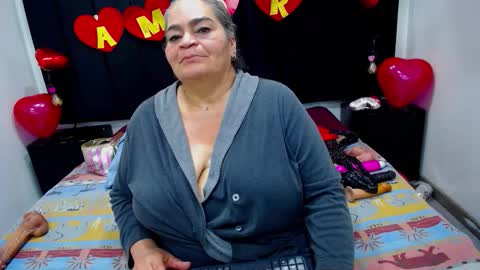 VickyBoobss online show from February 13, 9:49 pm