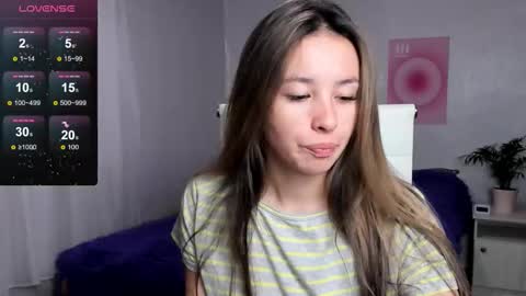 Anna online show from November 19, 6:46 am