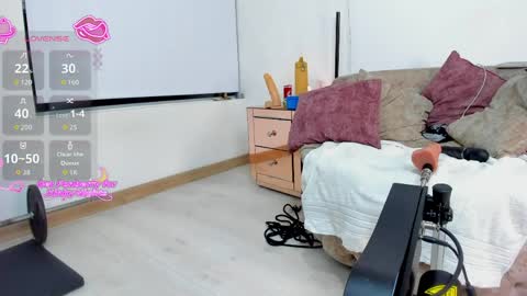 Quimera online show from March 7, 1:34 am