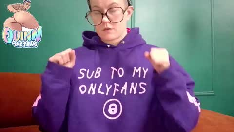 quinnofspades online show from October 30, 7:59 pm