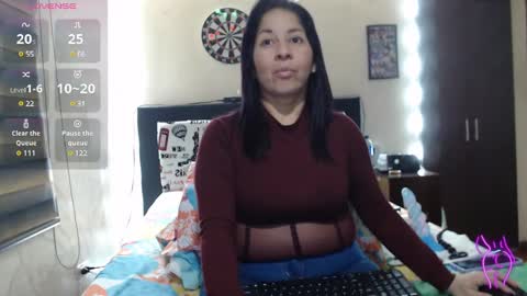 Snapshot of rachel_111 chatting on December 29, 12:52 am Rachel online show from December 29, 12:52 am