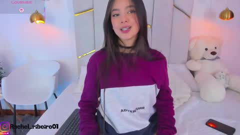 Rachel Ribeiro online show from November 9, 12:56 pm