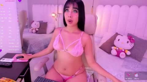 Mariana online show from February 10, 8:12 pm