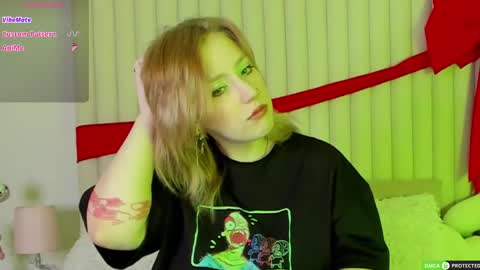 RachelCart online show from April 15, 3:18 am