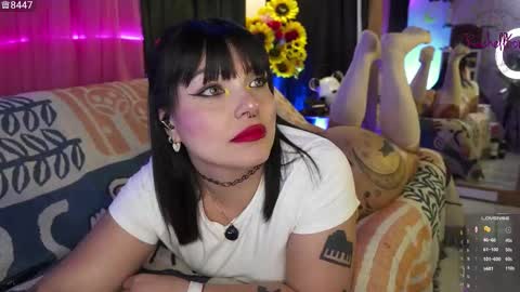 rachellk online show from October 25, 10:34 am