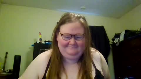 rachelredbbw online show from July 7, 7:05 pm