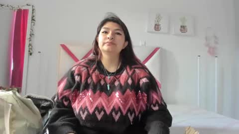 radiantgoddes online show from February 9, 2:07 pm