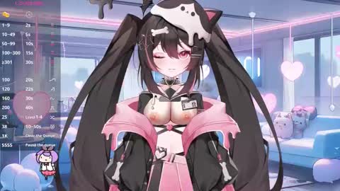 Ramona online show from November 5, 1:00 am