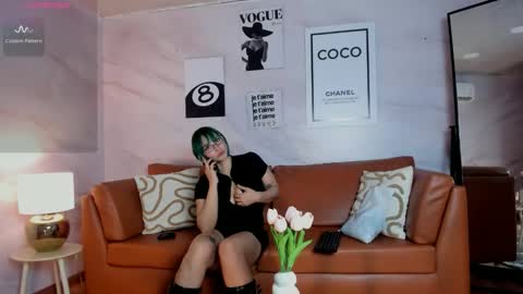 Ramona online show from November 26, 2:23 am