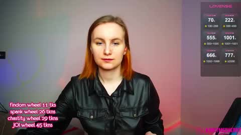 Cherry  Miss Cherry online show from February 26, 4:17 pm