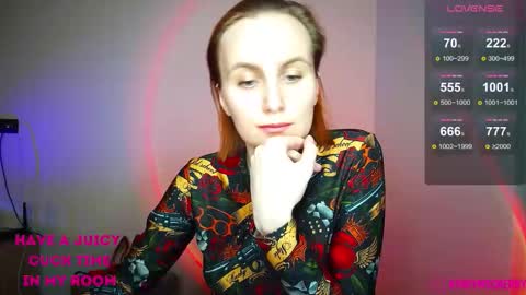 Cherry  Miss Cherry online show from September 29, 4:01 pm