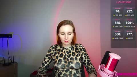 Cherry  Miss Cherry online show from November 5, 3:28 pm