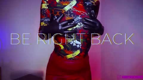 Cherry  Miss Cherry online show from October 19, 5:26 pm