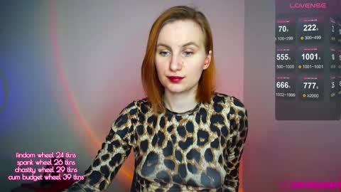 Cherry  Miss Cherry online show from December 14, 3:29 pm