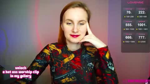 Cherry  Miss Cherry online show from December 3, 7:16 pm