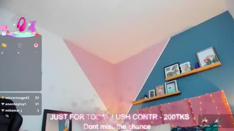 Raven Curly online show from November 20, 6:14 am