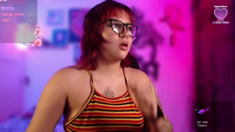 charlote rayen online show from December 5, 1:14 am