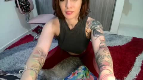 Sam in the dark3 online show from February 27, 10:20 pm