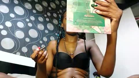 ravenbby online show from March 9, 5:38 pm