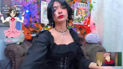 RavenN  online show from November 13, 11:31 am