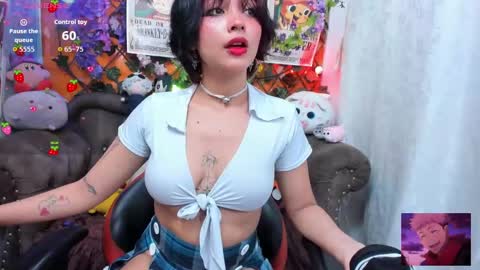 RavenN  online show from September 30, 11:27 am