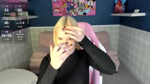 Rita online show from January 18, 1:46 am