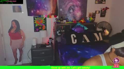 realgoddessdream online show from February 16, 12:54 am