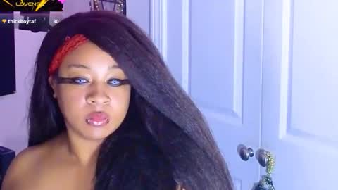 realgoddessdream online show from June 4, 11:20 pm