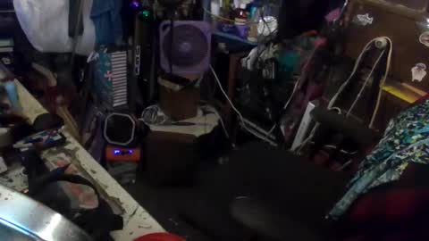 reallyredrum69th online show from March 27, 8:48 am