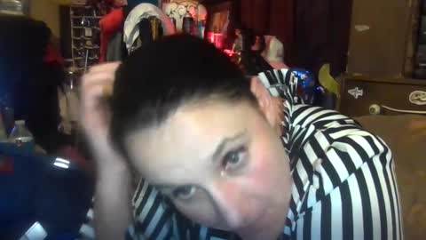 reallyredrum69th online show from October 4, 5:57 am