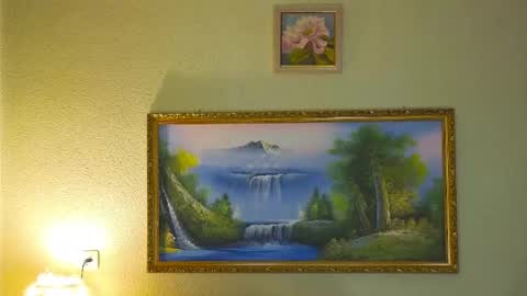 Im a little sick. Ill be back soon. online show from April 13, 2:40 pm