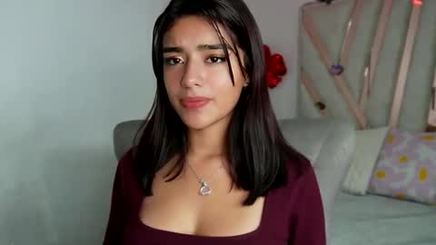 Snapshot of rebeca_cortez55 chatting on February 27, 6:20 pm  Rebecca online show from February 27, 6:20 pm