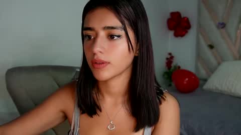 Snapshot of rebeca_cortez55 chatting on February 15, 11:49 pm  Rebecca online show from February 15, 11:49 pm