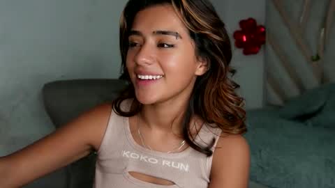 Snapshot of rebeca_cortez55 chatting on October 31, 4:47 am  Rebecca online show from October 31, 4:47 am